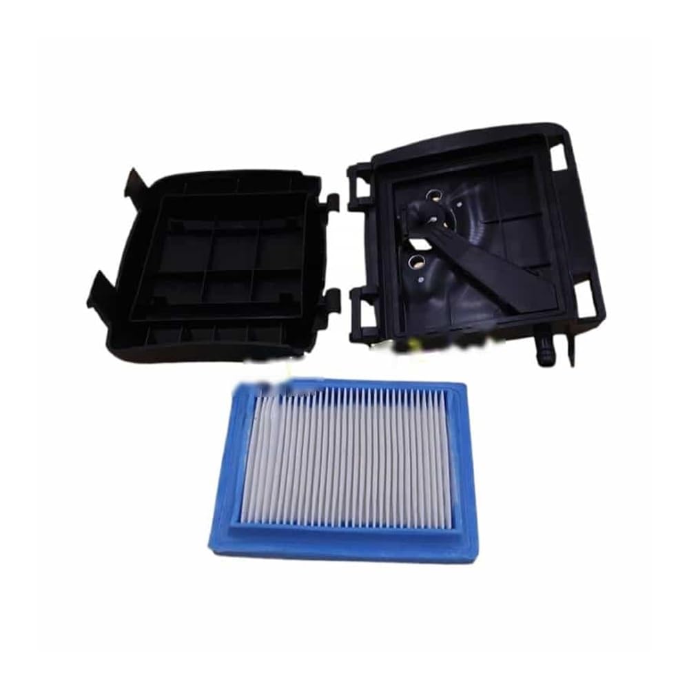 Limpiador de Aire XT-775 Apto for 170CC 173CC WB506HKL WB507HKL Conjunto Completo de Filtro de Cubierta de cortacésped(Newest Air Cleaner)