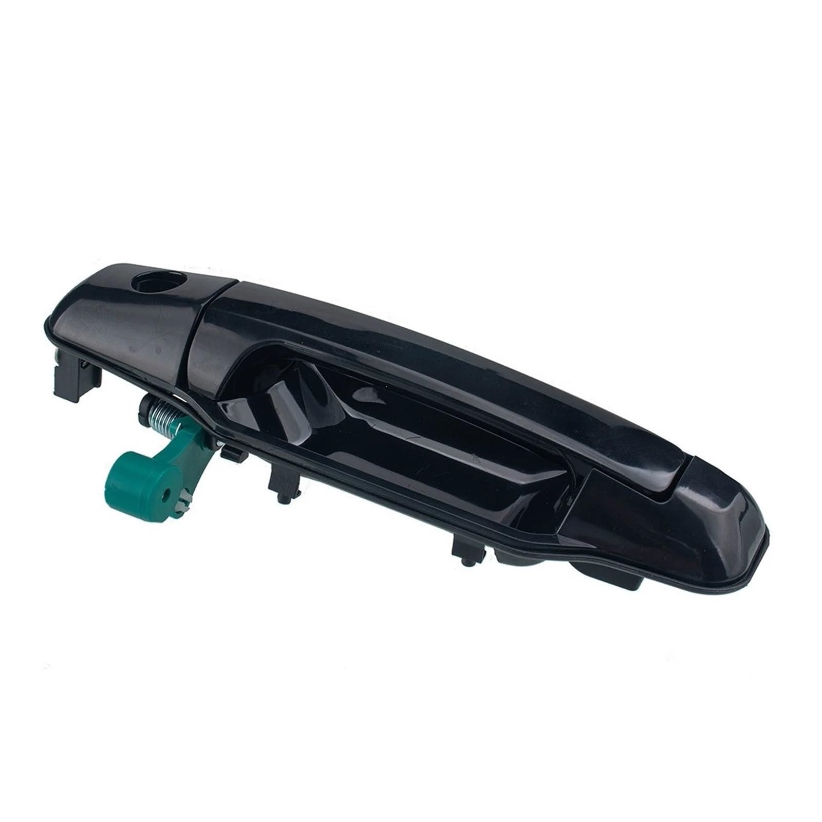 BQWYEDPL Exterior Door Handle Fit for Kia Fit for Sorento 2003-2009 Car Door Handle Front/Rear Left/Right Car Door Latch Handle(Black FL)