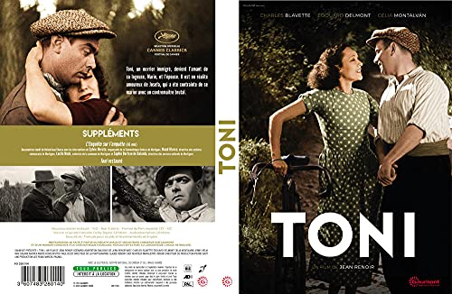 Toni-GC [Blu-Ray]