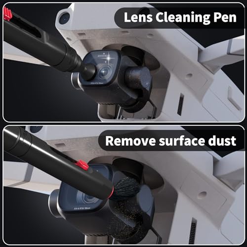 drone cleaning kit for dji holy stone scoot fpv drone hobby rc quadcopters amp multirotors - ultimate solution for drone maintenance - safe for all drone surfaces - enhance performance and clarity
