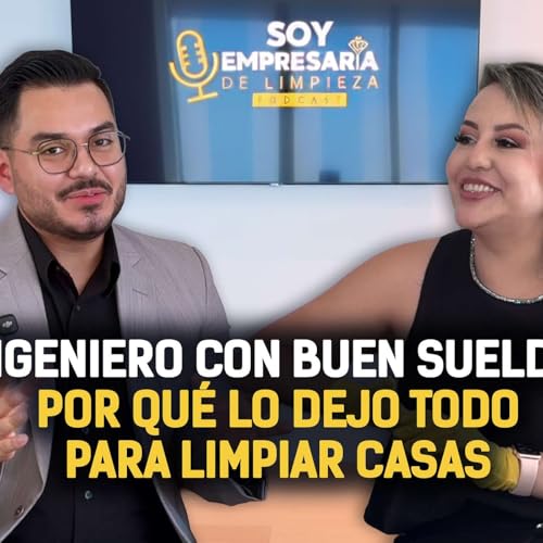 Negocio de Limpieza: De $0 a Viajar Mientras Factura Autom&aacute;ticamente | 022 Pablo Velez
