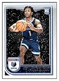 Kennedy Chandler RC 2022-23 Panini NBA Hoops Winter #264 ROOKIE Grizzlies NM+-MT+ NBA Basketball