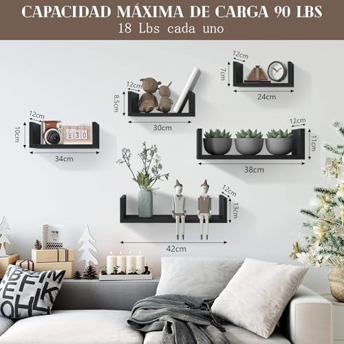 Listado de Baldas flotantes los 5 más buscados. 30 Imagen adicional