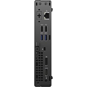 Amazon.com: Dell OptiPlex 3000 3080 Desktop Computer - Intel