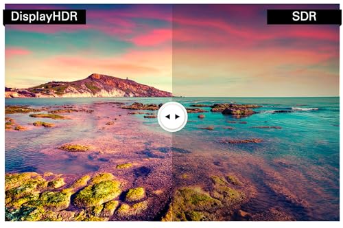 Image of AOC 22E2H 22 inch Monitor Full HD IPS Panel, 75Hz Refresh Rate, 4ms Response Time, Adaptive Sync, Flicker-Free, HDMI Connectivity, HDR Support, 3-Sided Frameless Design, Low Blue Light, 102% sRGB (Black)