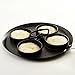 Norpro Nonstick Egg/Pancake Rings, 4 Piece Set