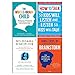 Whole-Brain Child, How To Talk So Kids Will Listen And Listen So Kids Will Talk, No-Drama Discipline, Brainstorm 4 Books Collection Set