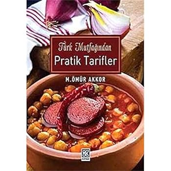 Paperback Turk Mutfagindan Pratik Tarifler [Turkish] Book