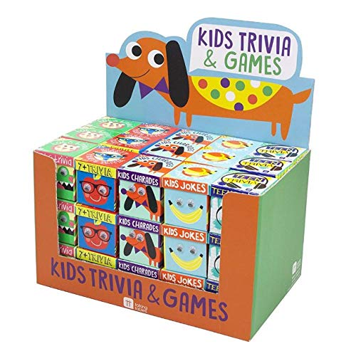 Talking TablesTop Class Trivia Kids V5
