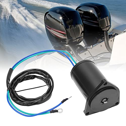 6H1 43880 02 00, RE Motor de corte inclinável de motor de popa DC 12V especificação padrão de liga m