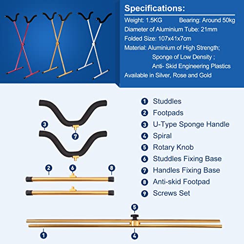 Fms Model Airplane X Display Stand/Holder V2 - Silver #TOP2