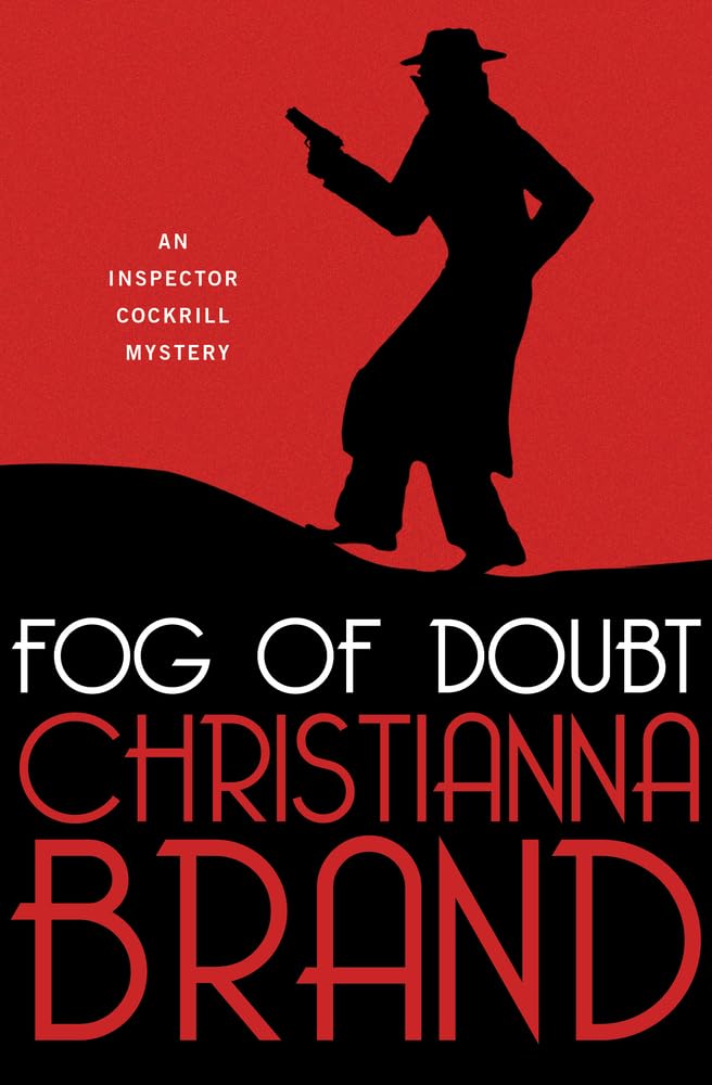 Buy Fog of Doubt: 5 (The Inspector Cockrill Mysteries, 5) — BookShops.in