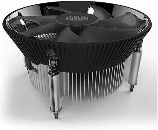 Cooler Master i70 Cooler Compatible with Intel LGA 115X Sockets