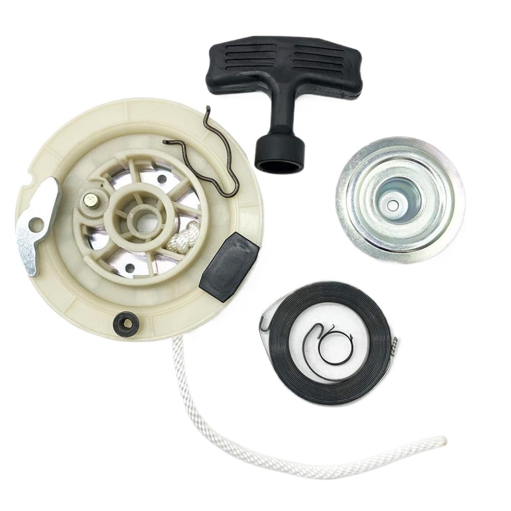 Hand Recoil Pull Starter Repair Kit 500 CF500 500 CF188 Compatible with Automotive Motorcycle Parts 500 CF500 500 CF188