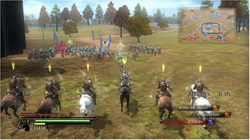 Bladestorm: The Hundred Years' War #TOP3
