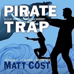 『Pirate Trap』のカバーアート