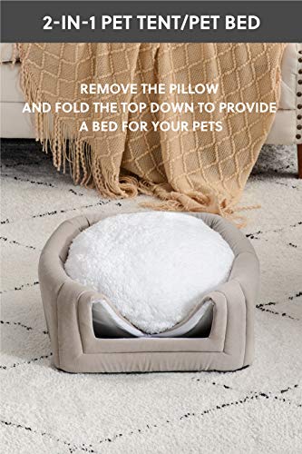 Outdoor Dog Tent Bed