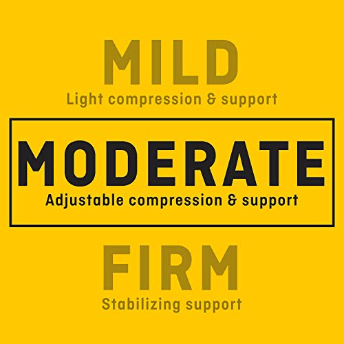 Futuro Adjustable Reversible Splint Wrist Brace, Moderate Stabilizing Support #TOP4