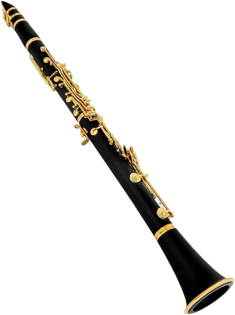 Clarinet for Adult Beginners 17 Key B Major Clarinet A Professional Practice And Performance Instrument