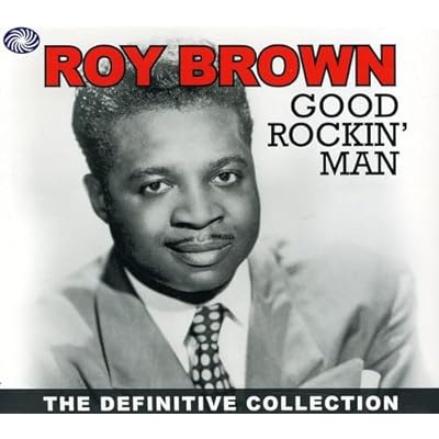 Good Rockin Man The Definitive Collection