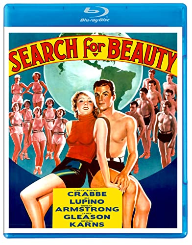 Search for Beauty Blu-ray USA Pre-Code Cine Clásico 1934 2