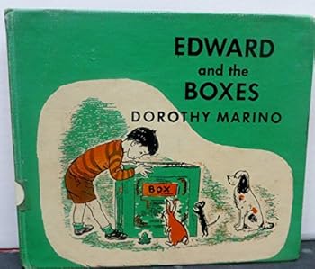 Hardcover edward and the Boxes Book