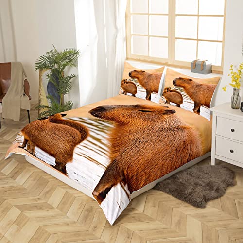 Couvre-lit funny animals de style kawaii pour offrir un cadeau original aux adolescents - 4