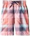 Kanu Surf Boys' La Jolla Swim Trunks