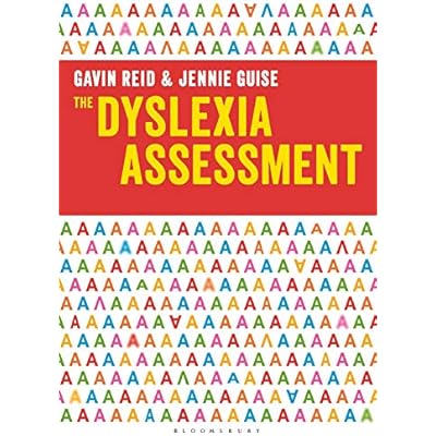 The Dyslexia Assessment