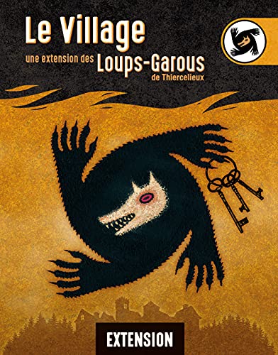 Asmodee Loups Garous Ext Le Village - vue 3