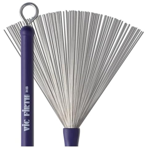 Vic Firth Balais PVF HB Cover