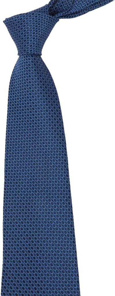 GSDFVIYT フォーマル水玉シルクネクタイ ワインレッド 花先染めシルクネクタイ メンズネクタイ(Pink)