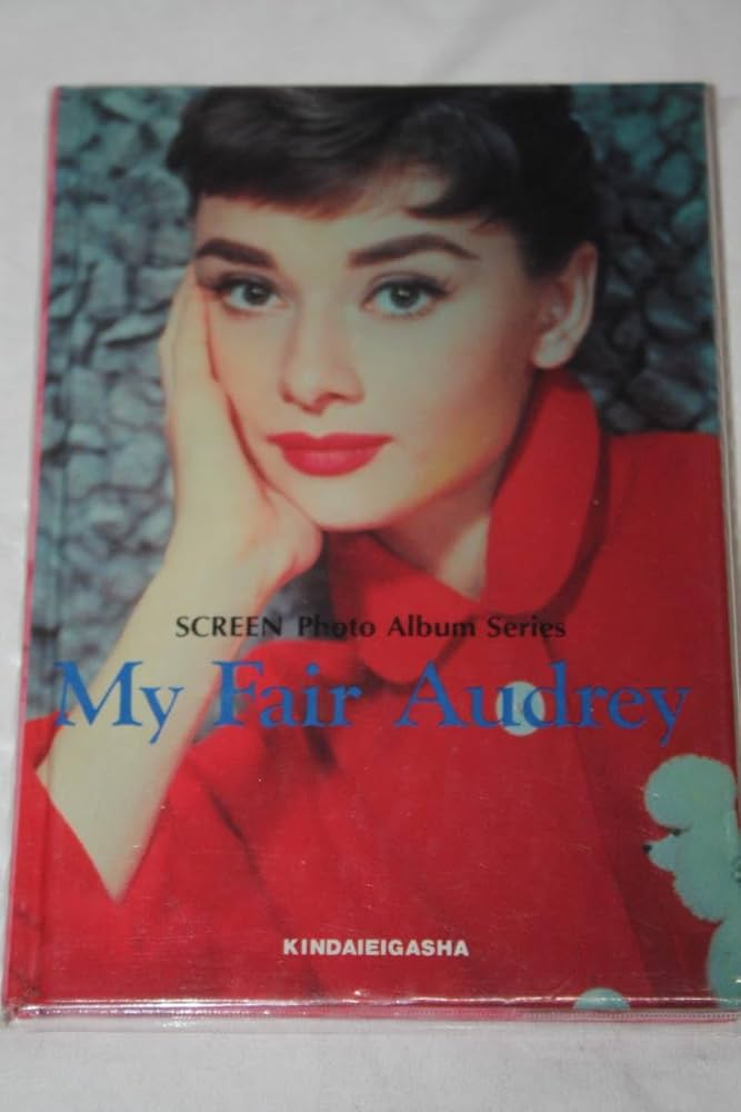 洋書◆オードリー・ヘプバーン写真集 本 女優 映画 Amazon.co.jp: オードリーヘプバーン(Audrey Hepburn) 写真集