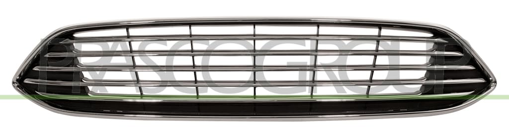 Prasco Schwarz Lüftungsgitter, Stoßfänger Fd4302001