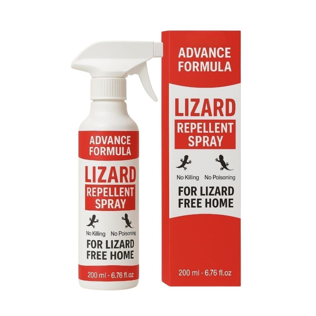Natural Lizard Repellent Spray 200ml for Home Plant-Based Clove Oil Formula Kid and Pet Safe Chemical-Free Irritant-Free Indoor Lizard Deterrent (1)-image-43