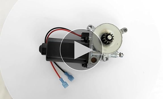 SHIMANO - yoshi04 Solera Replacement Motor with Dual Connectors for Solera