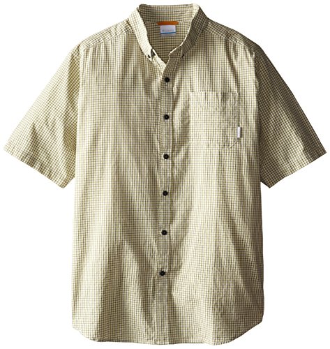 Columbia Men's Big-Tall Rapid Rivers Ii Short Sleeve Shirt-s