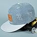 Produktbild Baseball Kappe Cotton Denim Hat Cloth Letters Easy Men's Ladies Hat Fresh Graffiti Hip Hop Baseball Cap Rebound Hat 1