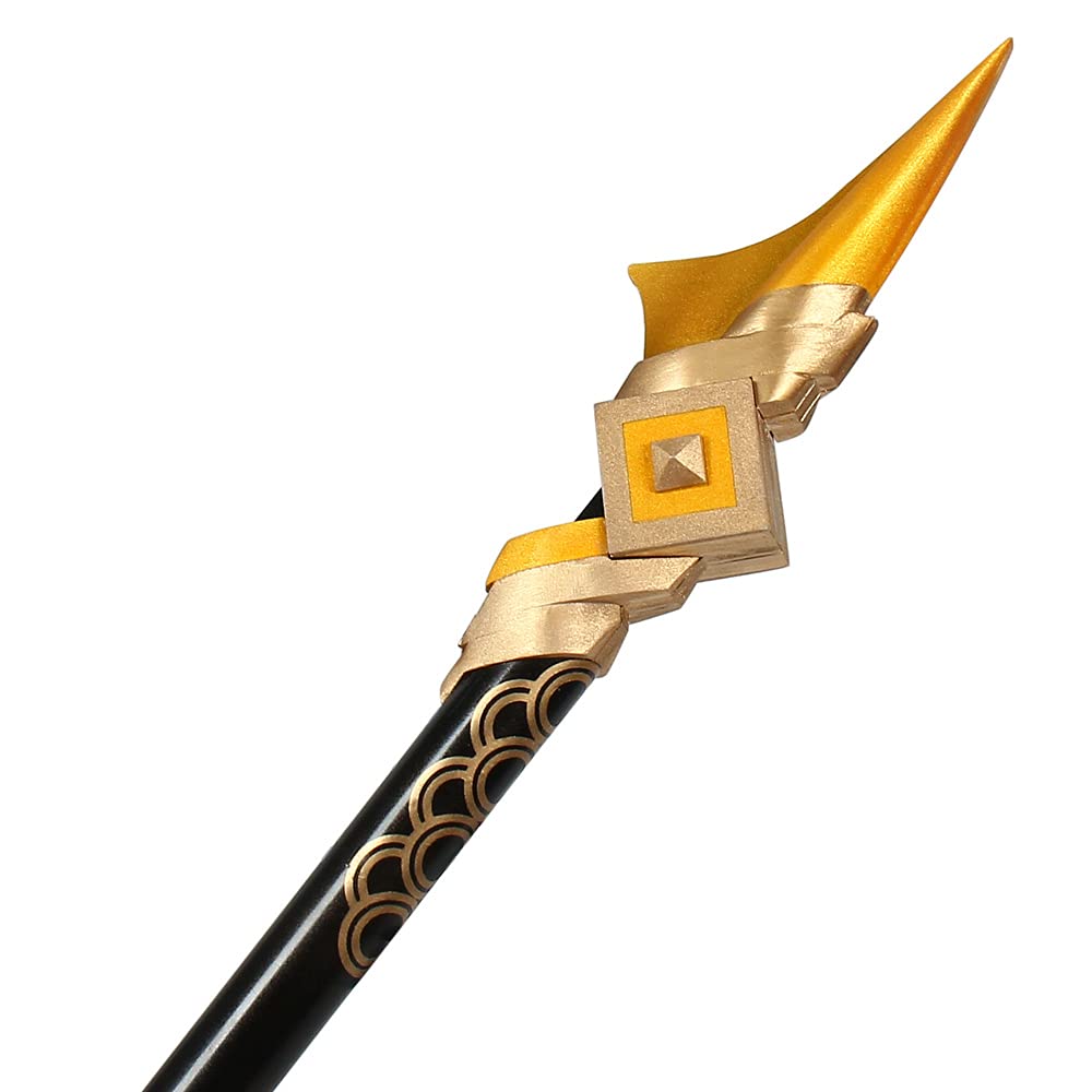 鍾離　原神　コスプレ　武器　コミケ　破天の槍 原神 鍾離 破天の槍 コスプレ道具 ｜cosonsenコスプレ通販