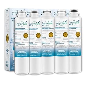 Arrowpure DA29-00020B Water Filter 5-Pack