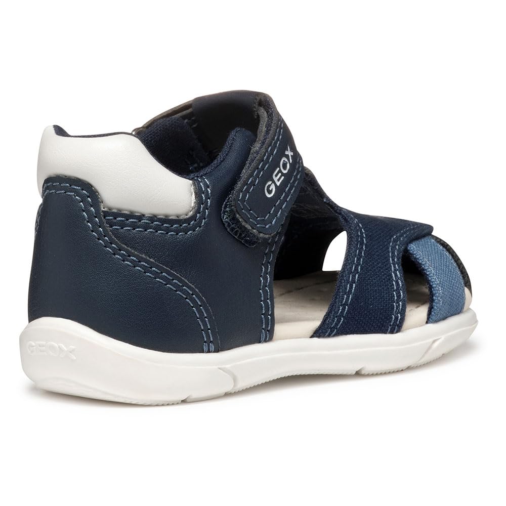 Geox B Sandal Zapito Boy SandaliaBebé-Niños