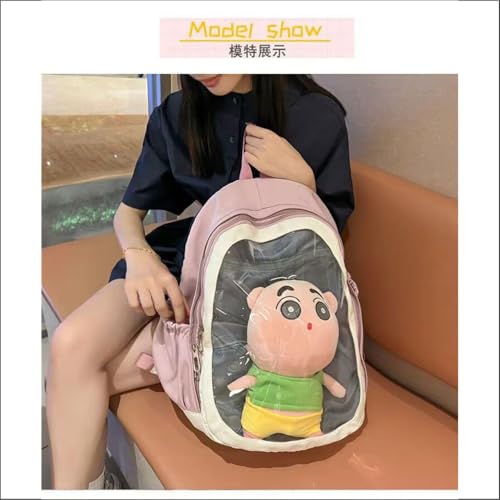 Image of Tinytot 15 inch Cute Backpack for Kids Girls Boys Toddler Backpack Preschool Nursery Play School Travel Bag for 5 to 8 Year Child - Mini Size
