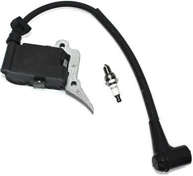 Ignition Coil for McCulloch MCC1435 MCC1635 MCC1840 MS354 MS4018 MXC4018 PMC4018 MTD EB356 EB358 1435A 1635A MC-9288-310801