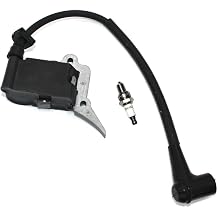 Ignition Coil for McCulloch MCC1435 MCC1635 MCC1840 MS354 MS4018 MXC4018 PMC4018 MTD EB356 EB358 1435A 1635A MC-9288-310801