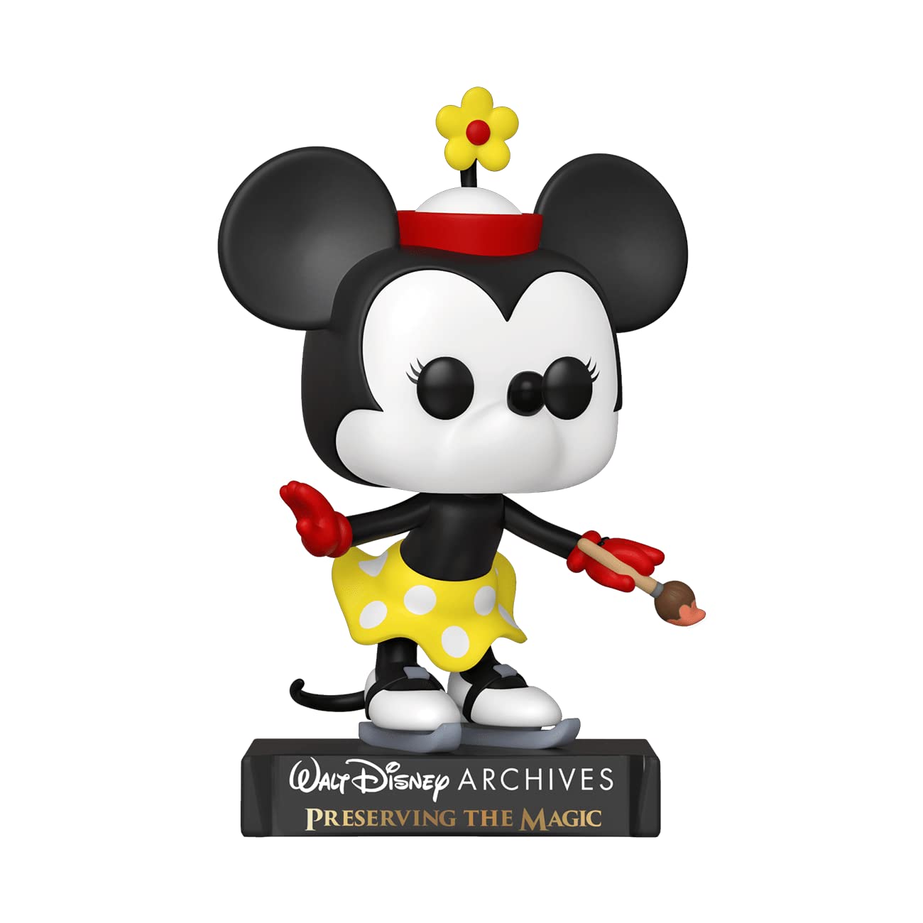 Disney - （新品未開封）Funko POP! 　Disney　ミニーマウス　５体セット Funko Pop Disney Archives Minnie Mouse Exclusive 5-Pack Is
