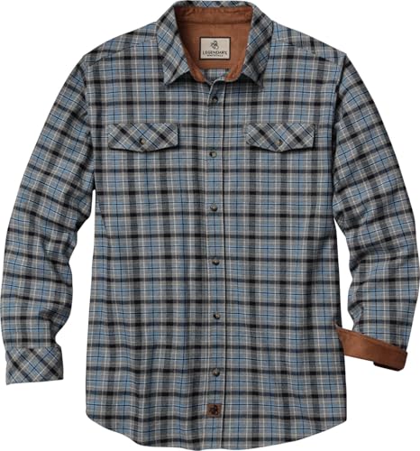 Image of Legendary Whitetails Men's Legendary Flannel Shirt