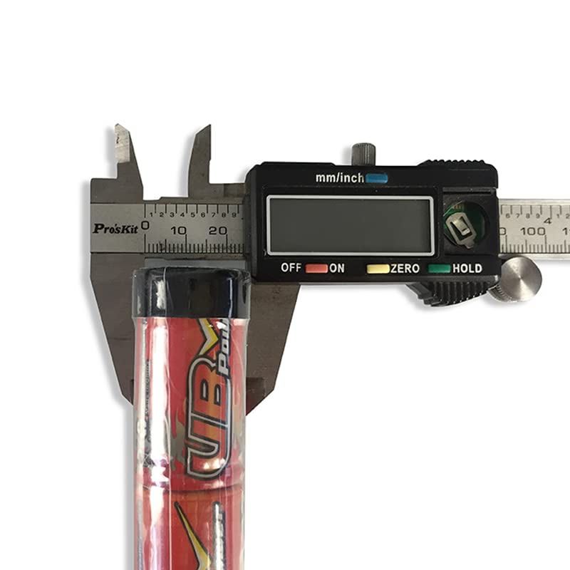 Batería Nimh de 134 x 47 x 24 mm, 7,2 V, 5000 mAh, para camión cisterna 1/16 RC