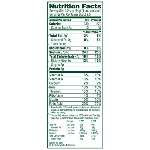 Image of Knorr Rice Sides, Red Beans & Rice 5.1 oz (Pack of 12)