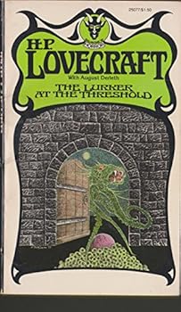 Mass Market Paperback Lurker at the Threshold Book