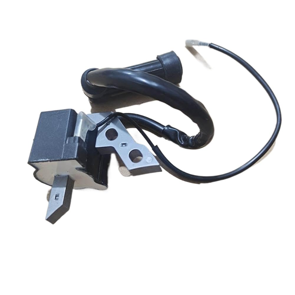 Bobina de Encendido 154 156 1KW 154F 156F Juego de Voltaje de Motor de Gasolina para repuestos de generador 1500 1800 Compatible con